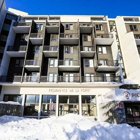Appartamento La Foret - Maeva - 2 Pieces 5 Personnes - Confort Mae-4236 Flaine